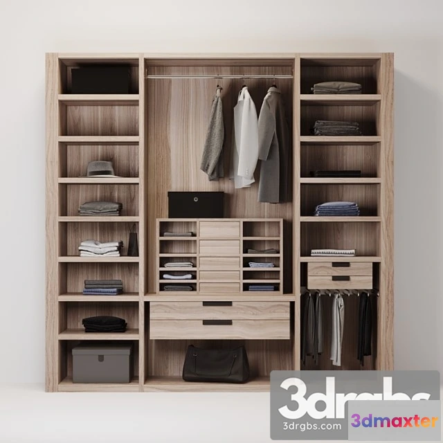 976080 - Garderob Poliform 10