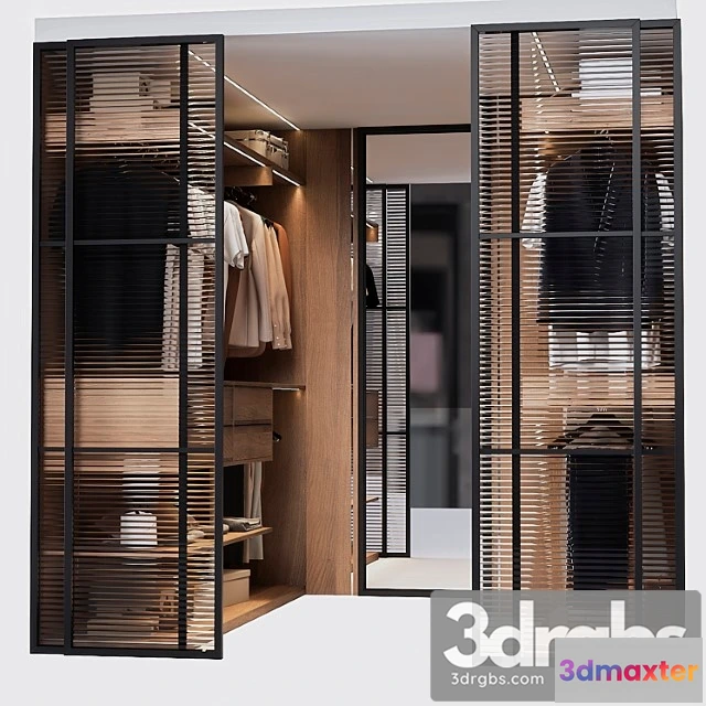 976086 - Garderob Walk In