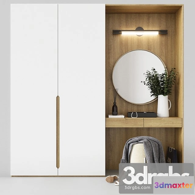 976090 - Hallway Furniture 1