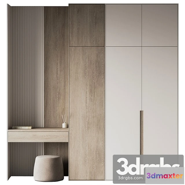 976102 - Hallway set 08