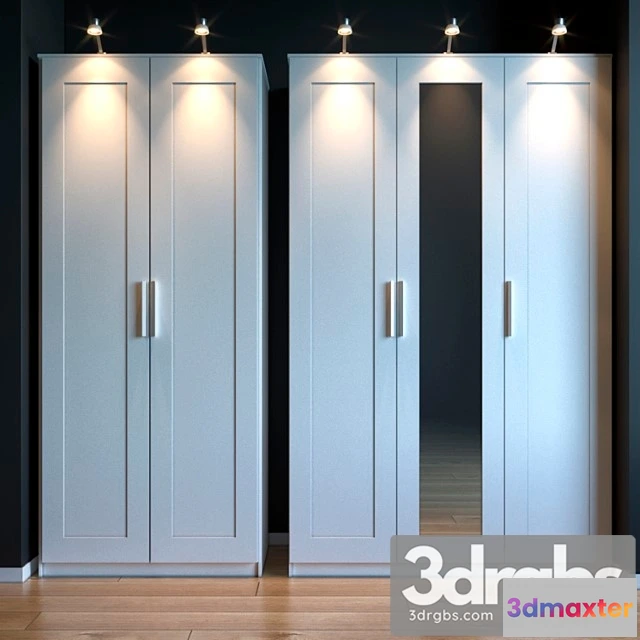 976116 - Ikea cabinet brimnes