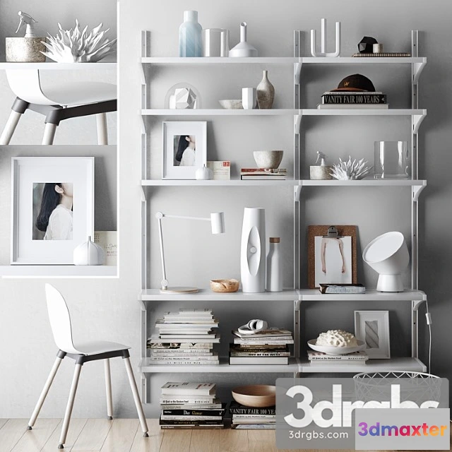 976126 - Ikea klicka med algot