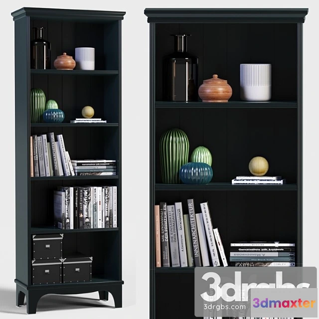 976130 - Ikea lommarp bookcase