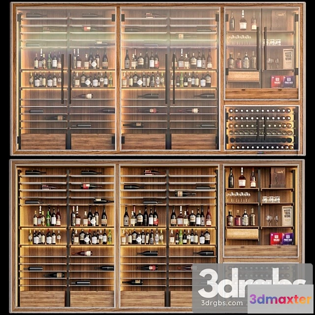 976150 - Jc wine cabinet 5