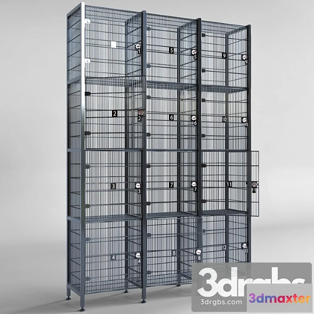 976168 - Luggage storage