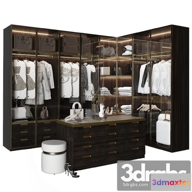 976176 - Luxury Wardrobe