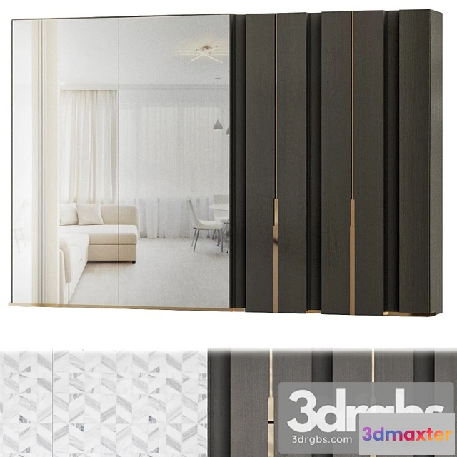 976208 - Modern wardrobe design