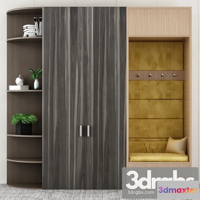 976210 - Modern wardrobe