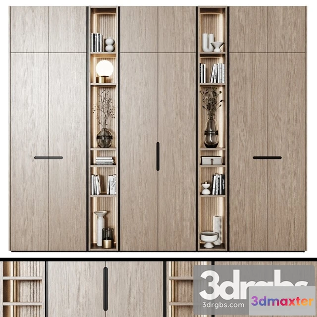 976212 - Modular Wardrobes Modern67