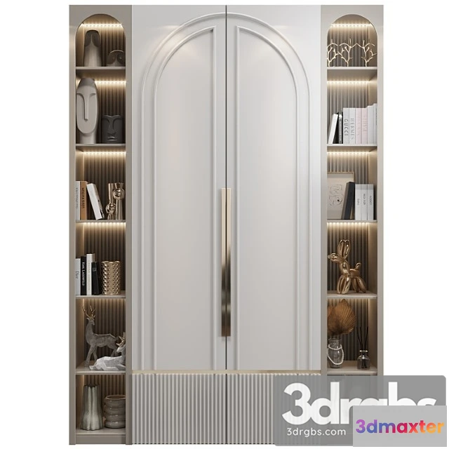 976228 - Neoclassical Wardrobe 04