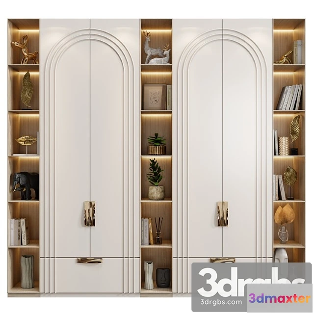 976230 - Neoclassical Wardrobe 19