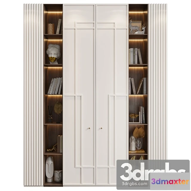 976232 - Neoclassical Wardrobe 34