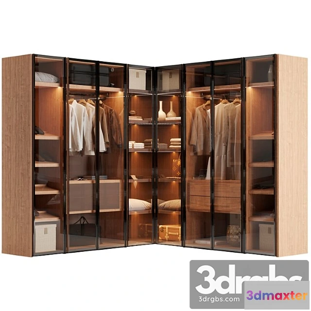 976254 - Pianca Milano Wardrobes