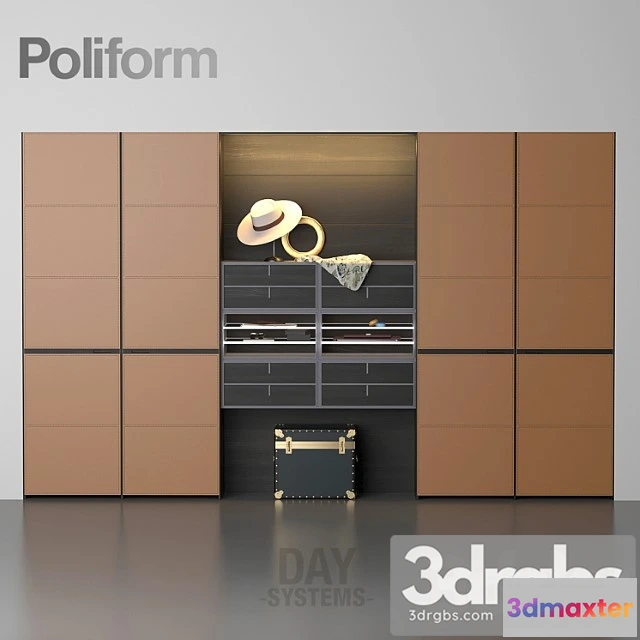 976270 - Poliform Ds 8