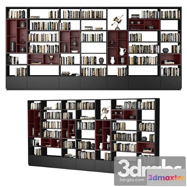 976280 - Poliform shelving