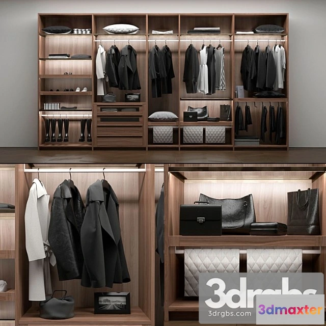 976288 - Poliform Wardrobe 1