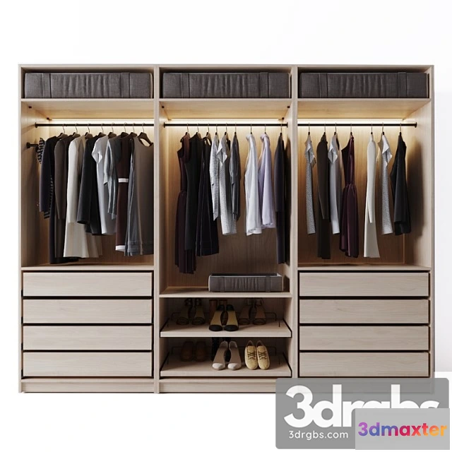 976290 - Poliform Wardrobe 2