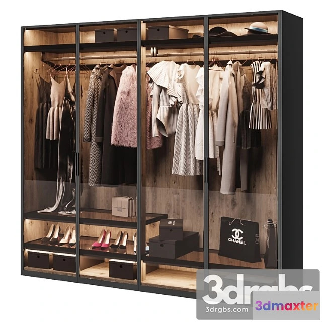 976296 - Poliform Wardrobe - No.2