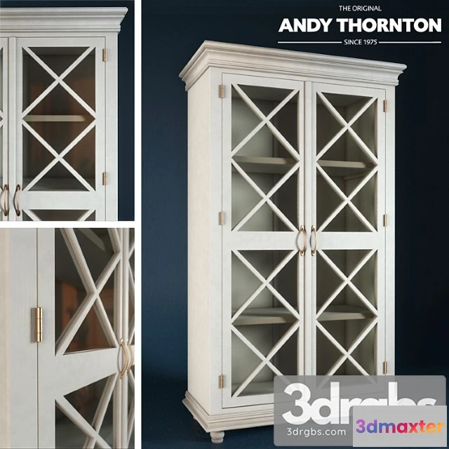 976320 - Provincial display cabinet