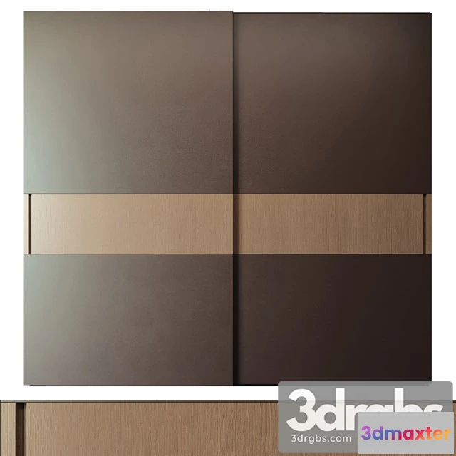 976338 - Rosseto Armobil Share Wardrobe