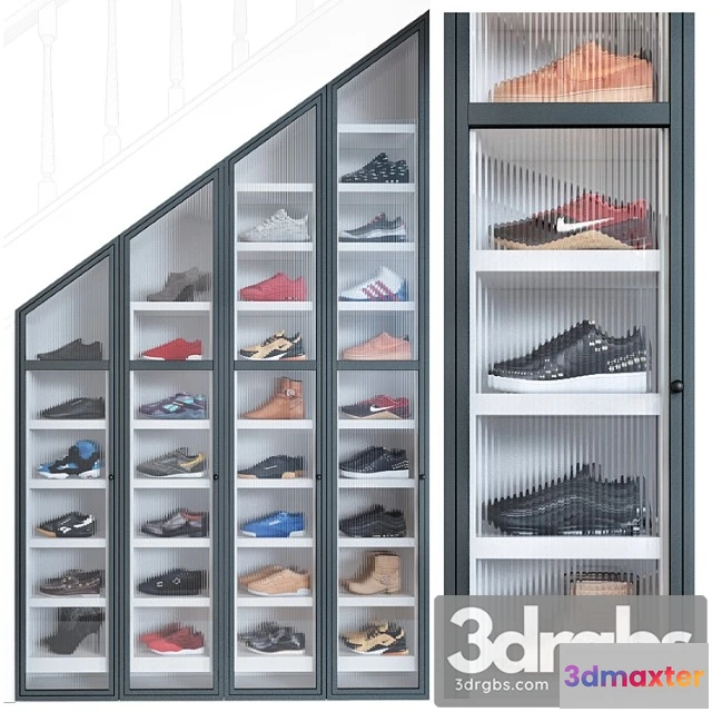 976348 - Shoe Cabinet