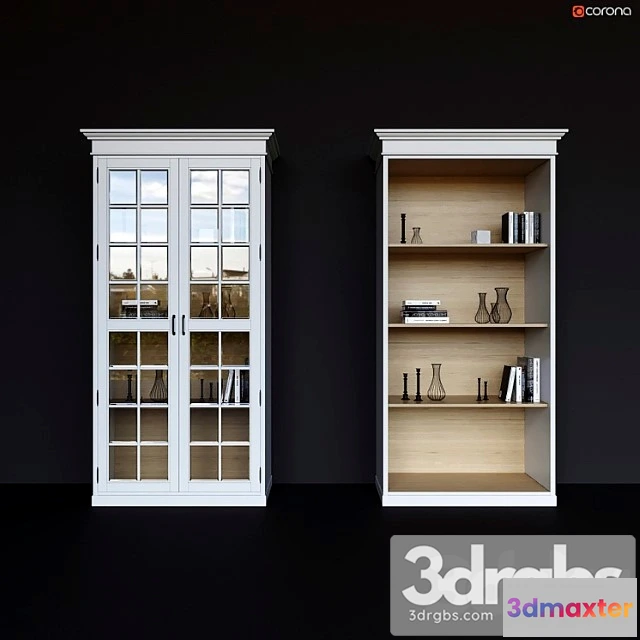 976362 - Showcase Library Dantone Home