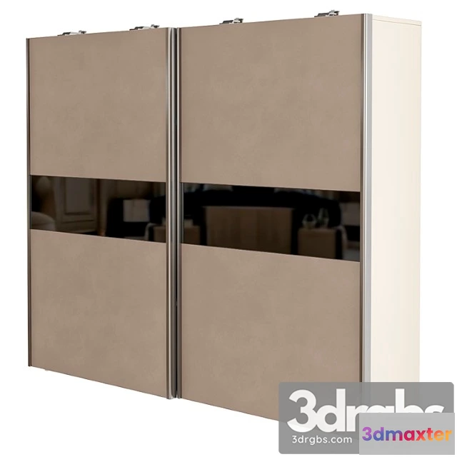 976406 - Stile moderno wardrobe
