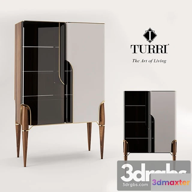 976426 - Turri vitrine