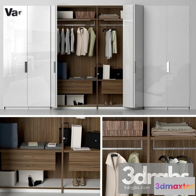 976436 - Varenna Poliform System