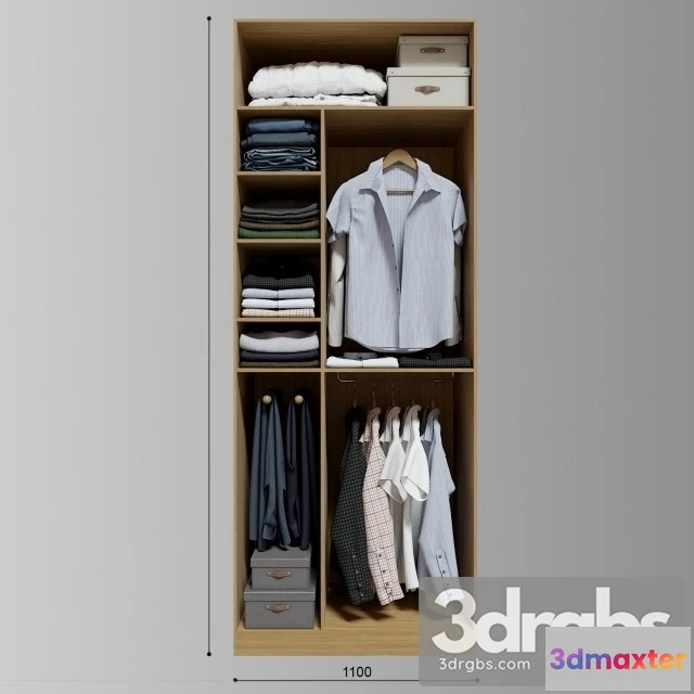 976444 - Wadrobe Clothes - No.2