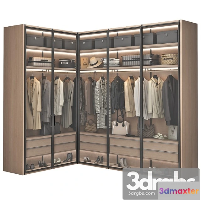 976448 - Walk In Closet 98 Part 5