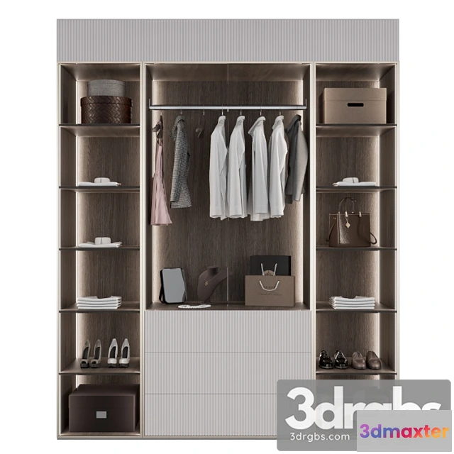 976482 - Wardrobe 5 6