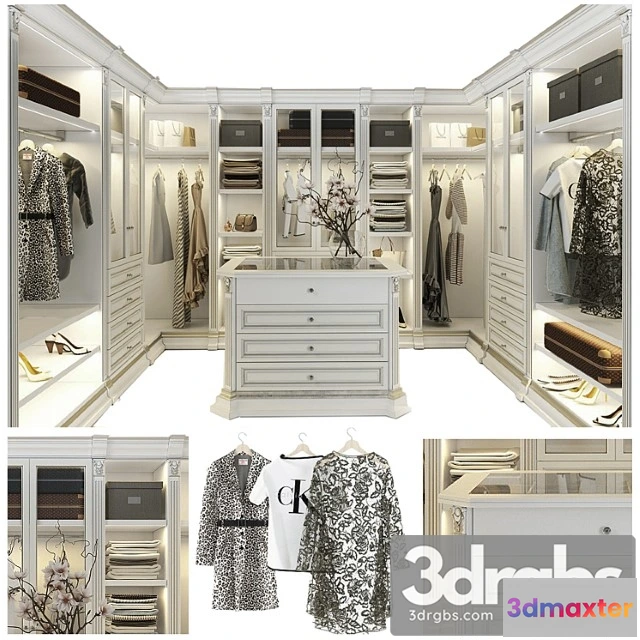 976502 - Wardrobe benedetti luxury 1
