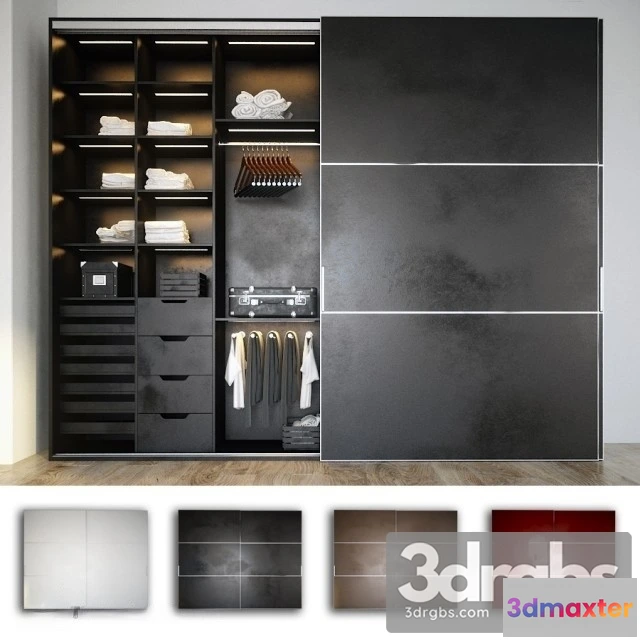 976544 - Wardrobe Clothes 11