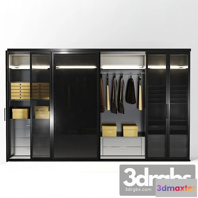 976546 - Wardrobe Clothes 12