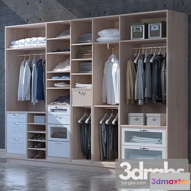 976548 - Wardrobe Clothes 13