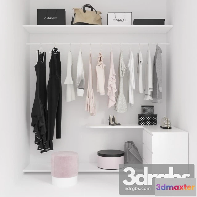 976550 - Wardrobe Clothes 14 - No.2