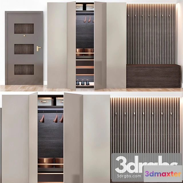 976554 - Wardrobe collection №9