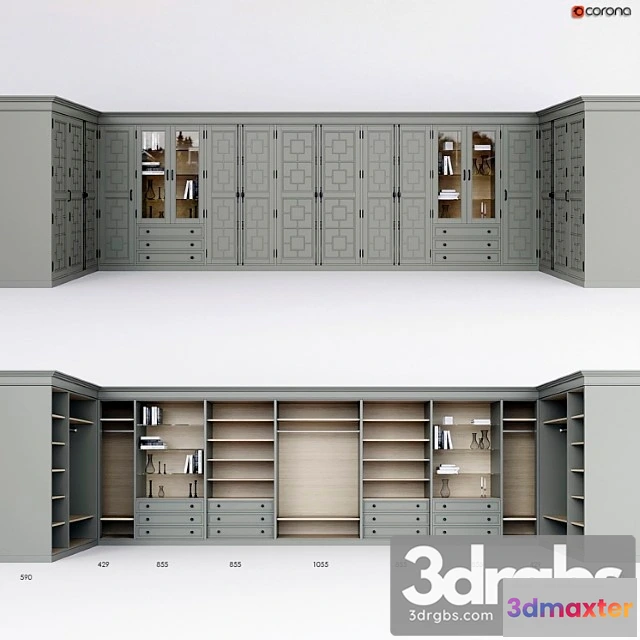 976556 - Wardrobe dantone home 4