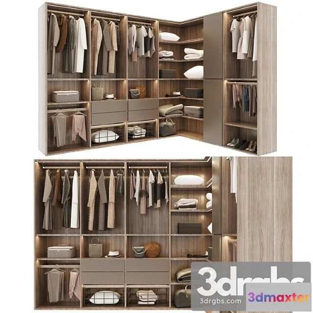 976590 - Wardrobe Garderob 2