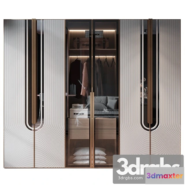 976594 - Wardrobe Ghs 2391