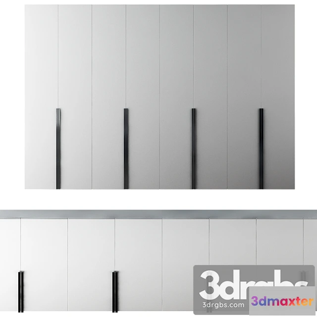 976612 - Wardrobe liscia