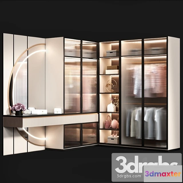 976634 - Wardrobe Modern 7 1