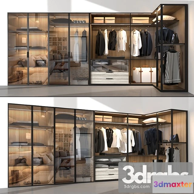 976638 - Wardrobe molteni & c