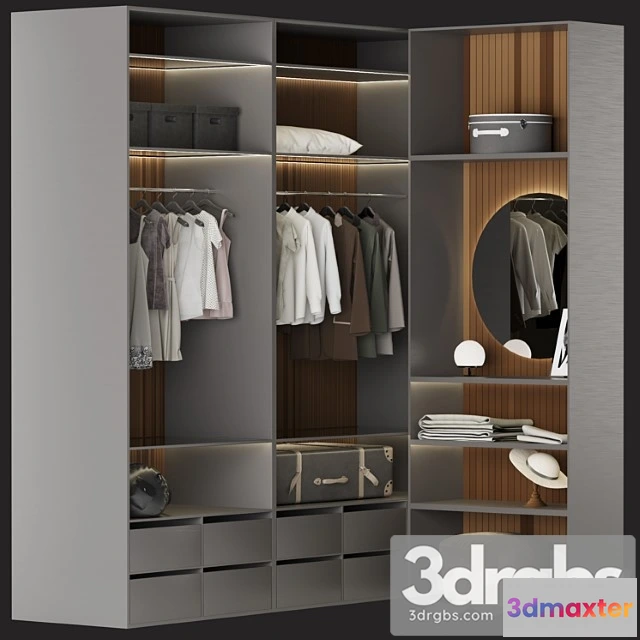 976642 - Wardrobe No 04