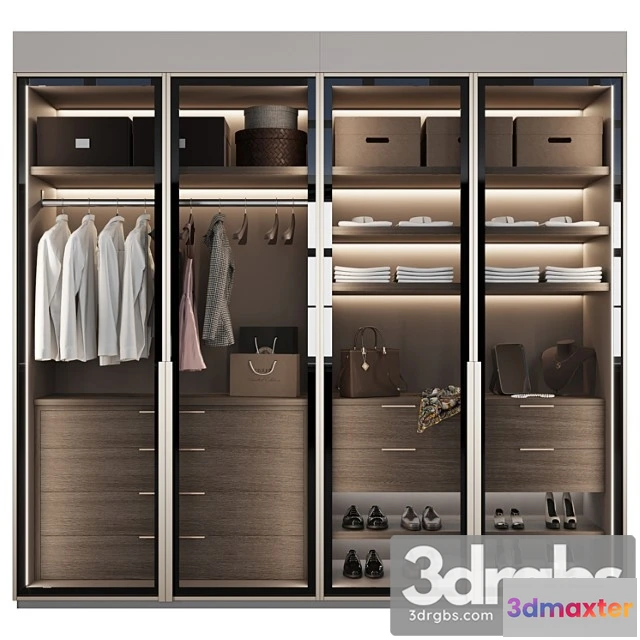 976646 - Wardrobe No 3