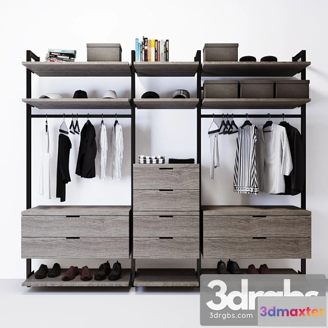 976654 - Wardrobe Poliform 2 - No.2