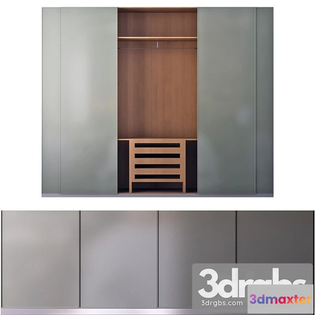 976658 - Wardrobe poliform