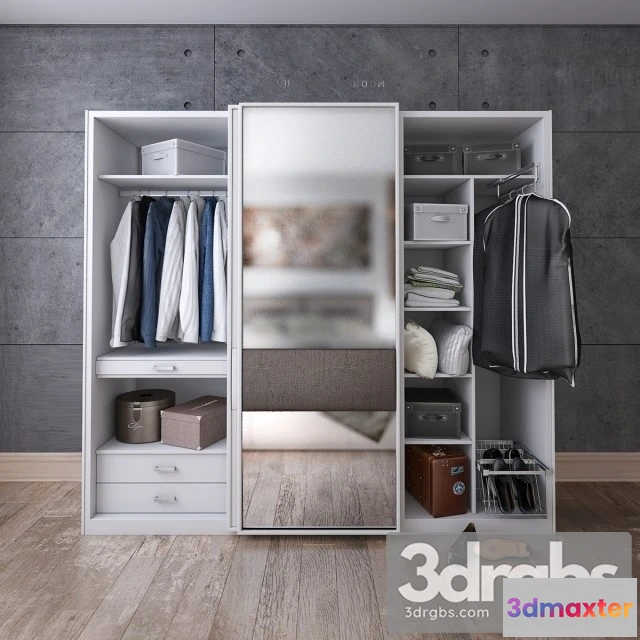 976670 - Wardrobe Seville