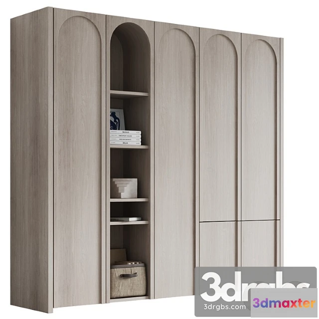 976678 - Wardrobe Small Arc